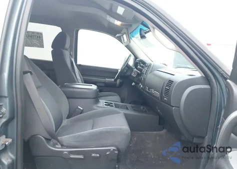 2008 GMC Sierra 2500Hd Sle2 из США, поврежденный, VIN 1GTHK23618F210480